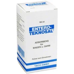Entero-Teknosal Entero Teknosal Pulver, 150 ml