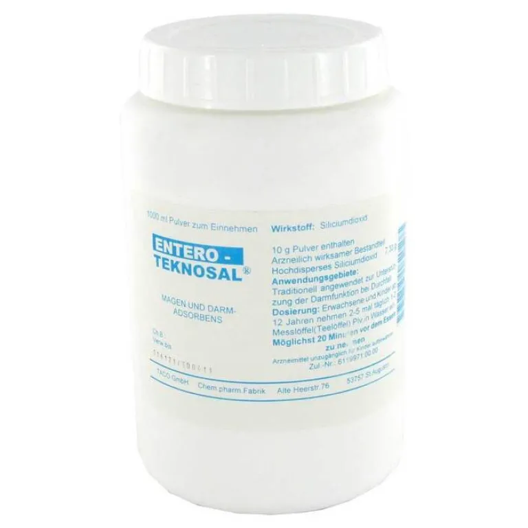 Sale Entero-Teknosal Entero Teknosal Pulver, 1000 ml