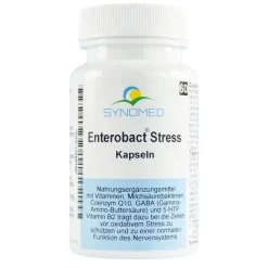Online Enterobact Stress Kapseln, 60 St Coenzym Q10