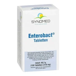 Outlet Enterobact Tabletten, 120 St Bakterienkulturen