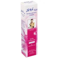 Best Enthaarungs Creme Sensitive Snae Epil, 75 ml Enthaarung