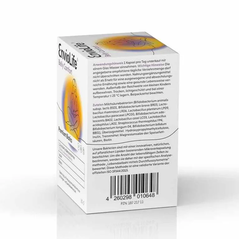 Discount Belly Comfort Kapseln, 30 St Bakterienkulturen