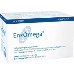 Online Enzomega Mse Kapseln, 60 St
