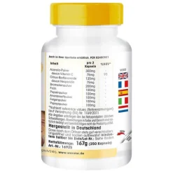 Outlet Enzym Komplex 200 mg Kapseln, 250 St Enzyme|Enzyme