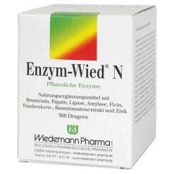 Enzym Wied N Dragees, 500 St
