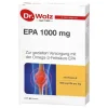 Discount EPA 1000 mg Kapseln, 60 St Omega 3 Kapseln
