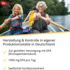 Discount EPA 1000 mg Kapseln, 60 St Omega 3 Kapseln