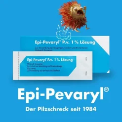 Discount ® P.v. 1 % Lösung in Beutel, 6X10 g Hautpilz Creme