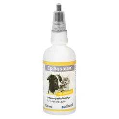 Discount Episqualan Ohrreiniger für Hunde / Katzen, 1X100 ml