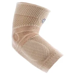 Epitrain Aktiv Gelenkbandage ohne Klettverschluss Natur Größe 2, 1 St