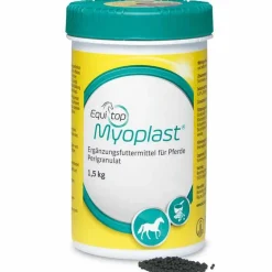 Hot Myoplast Granulat, 1.5 kg Pferde
