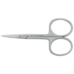 Hautschere Kullenblatt 9 cm Inox, 1 St Nagelpflege|Maniküre