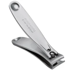 Erbe Nagelknipser 6 cm Inox mattiert, 1 St