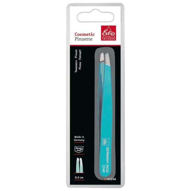 Online ERBE Profi Pinzette Inox aquamarin, 1 St