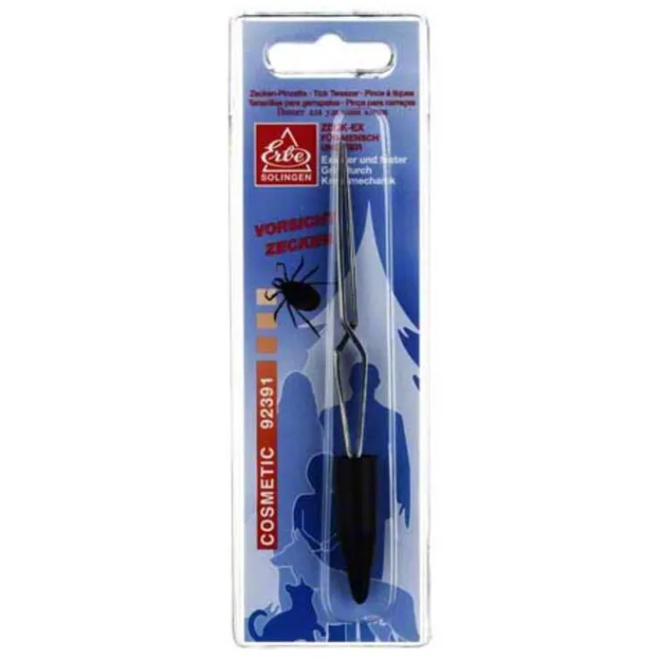 Erbe Zecken Pinzette Zeck Ex, 1 St