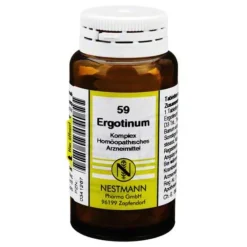 Ergotinum Komplex Tabletten, 120 St Nestmann