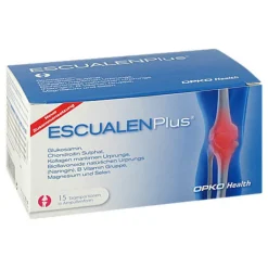 Escualen plus Stechampullen, 15 St