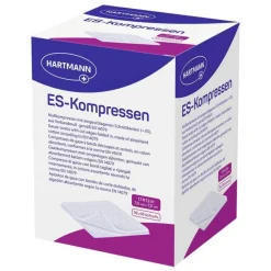 Sale ES-Kompressen steril 7,5x7,5 cm, 10X10 St Sterile Kompressen