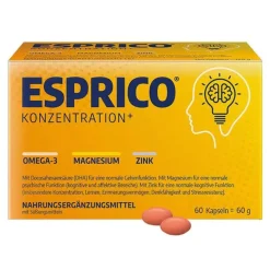 Outlet Kaukapseln, 60 St Kinder Omega 3 Kapseln|Konzentration Und Lernen