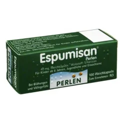 Online Espumisan Perlen Weichkapseln, 100 St