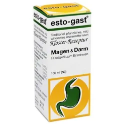 Hot Esto Gast Liquidum, 100 ml Verdauung