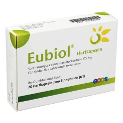 Outlet Hartkapseln, 20 St Durchfallmittel