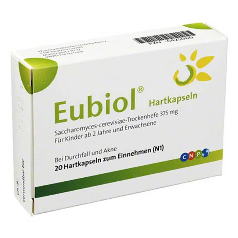 Outlet Hartkapseln, 20 St Durchfallmittel
