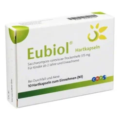 Clearance Eubiol Hartkapseln, 10 St