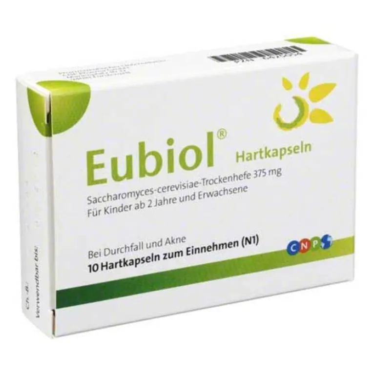 Clearance Eubiol Hartkapseln, 10 St