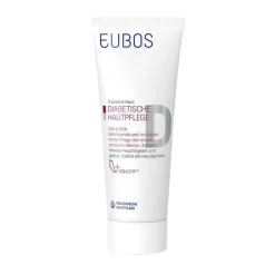 Hot Diabetes Fuß Bein Creme, 100 ml Hautpflege