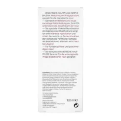Eubos Diabetes Haut Körper Lotion, 150 ml