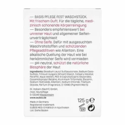 Online Eubos Fest rot mit frischem Duft, 125 g