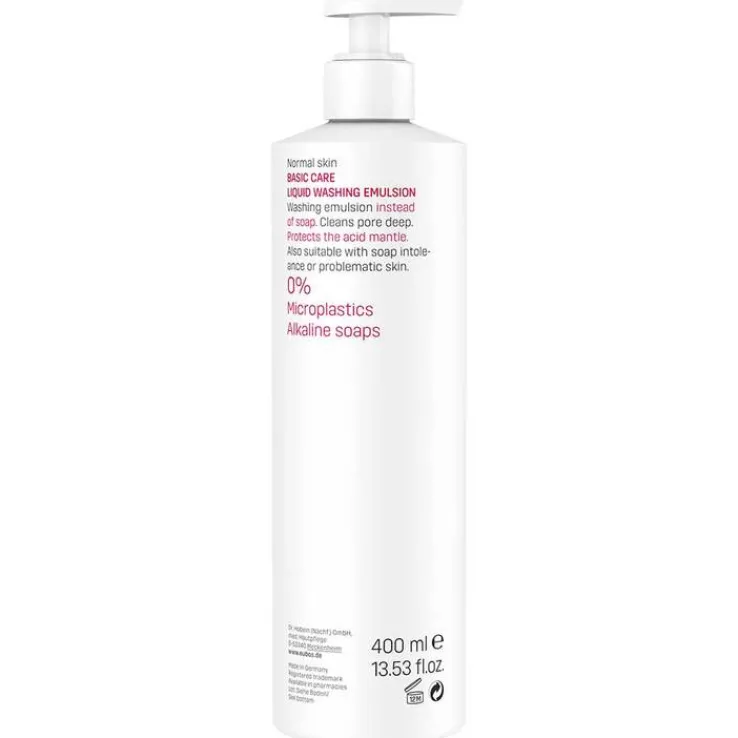 Eubos Flüssig rot mit Dosiersp.mit frischem Duft, 400 ml