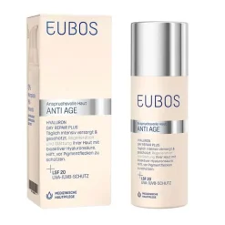 Eubos Hyaluron Day Repair plus LSF 20 Creme, 50 ml
