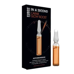 Best Eubos in A Second Aktivierungskur Caviarglow Boost, 7X2 ml