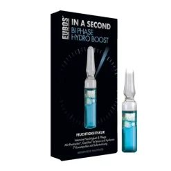 Eubos in A Second Feuchtigkeitskur Bi-Phase Hydro Boost, 7X2 ml