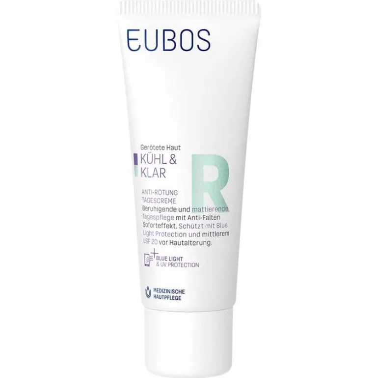 Kühl & Klar Anti-Rötung Tagescreme LSF 20, 40 ml Tagespflege|Rötungen