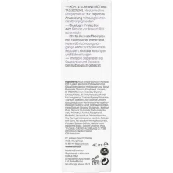 Kühl & Klar Anti-Rötung Tagescreme LSF 20, 40 ml Tagespflege|Rötungen