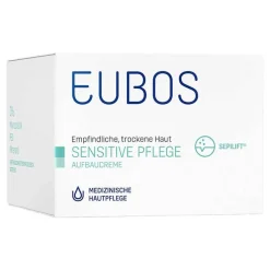 Eubos Sensitive Aufbaucreme, 50 ml