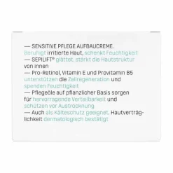 Eubos Sensitive Aufbaucreme, 50 ml