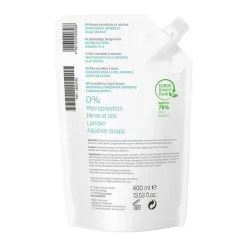 Eubos Sensitive Dusch Öl F Nachfüllbeutel, 400 ml