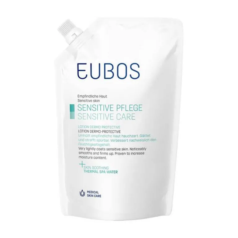 New Eubos Sensitive Lotion Dermo-Protectiv, 400 ml
