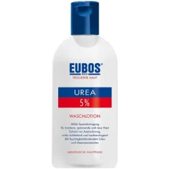 Eubos Trockene Haut Urea 5%, 200 ml