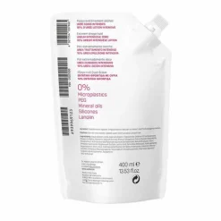 Discount Trockene Haut Urea 10% Körperlotion Nachfüllbeutel, 400 ml Körpermilch & Lotionen