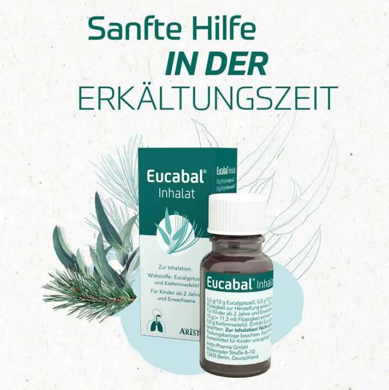 Eucabal ® Inhalat, 10 ml