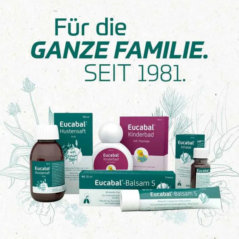 Eucabal ® Inhalat, 10 ml