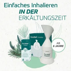 Best Eucabal ® Inhalator, 1 St