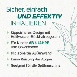 Best Eucabal ® Inhalator, 1 St