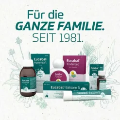 Best Eucabal ® Inhalator, 1 St