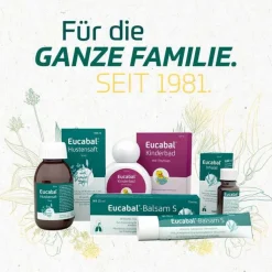 Eucabal®-Balsam S Creme, 100 ml
